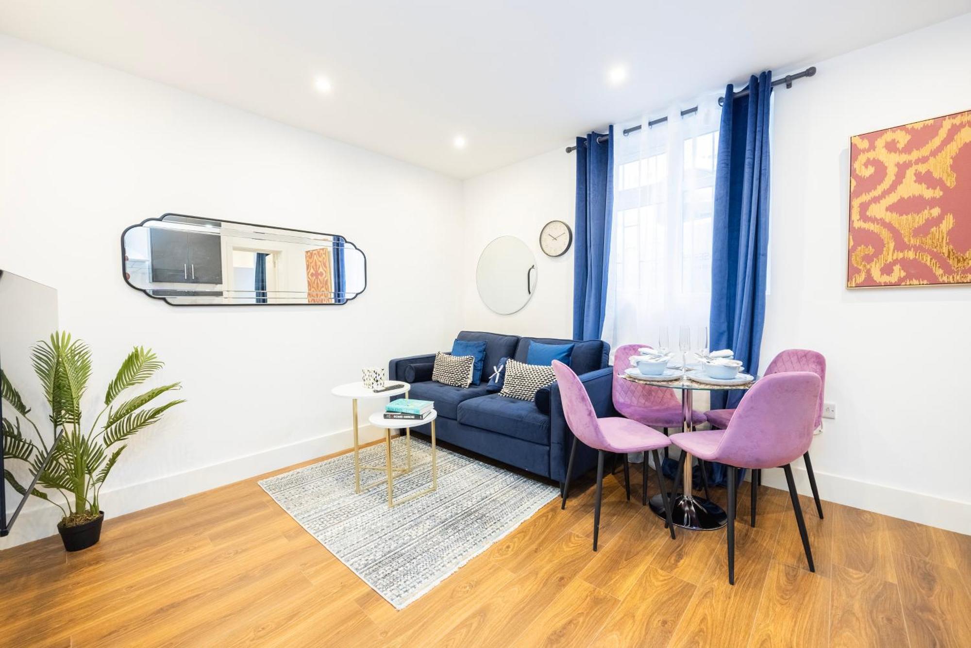 Block Of Apartments In Croydon ,Long Stays , Weekly & Monthly Offers , Contractors , Relocations , Leisure & Family Stays Exteriér fotografie