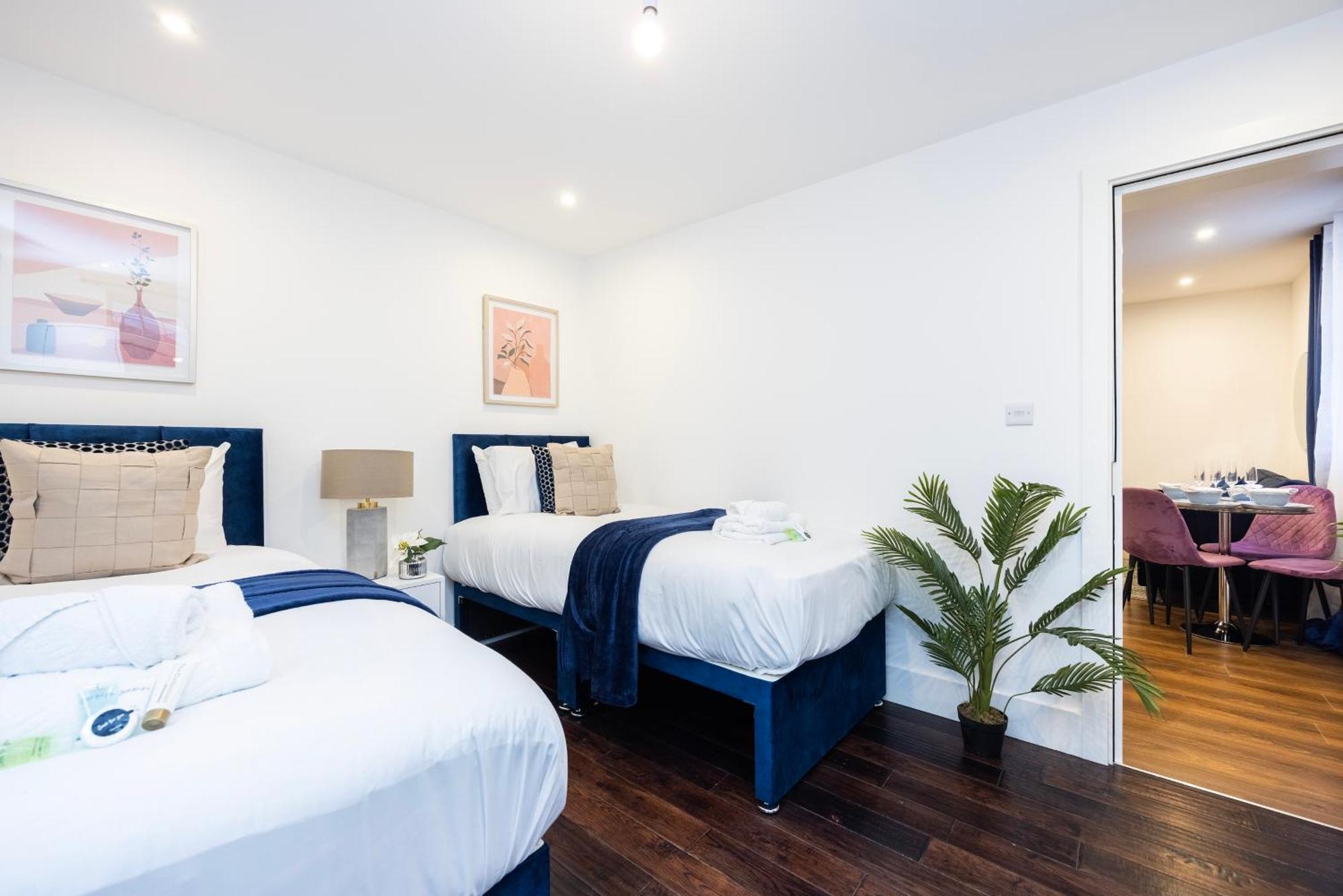 Block Of Apartments In Croydon ,Long Stays , Weekly & Monthly Offers , Contractors , Relocations , Leisure & Family Stays Exteriér fotografie