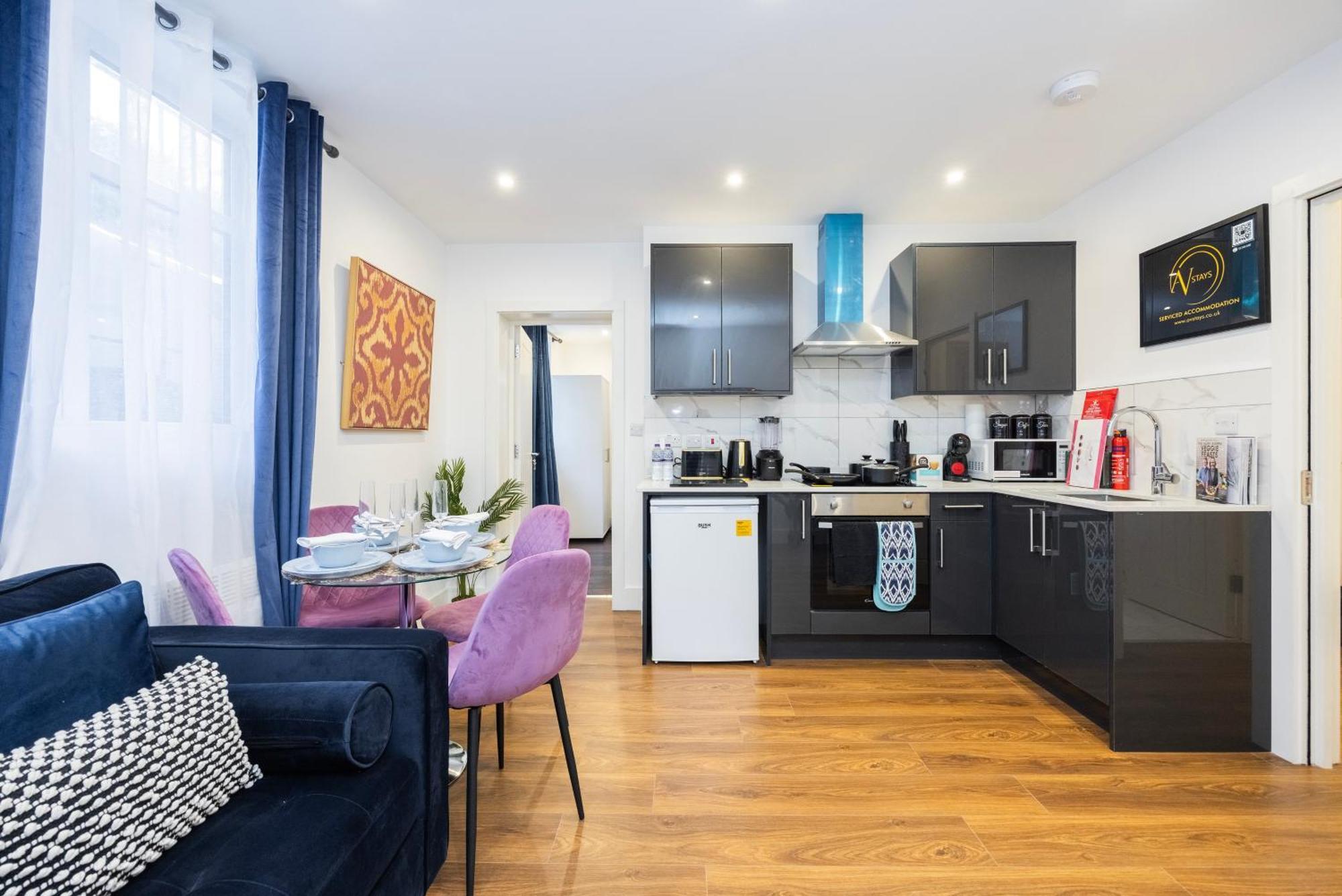 Block Of Apartments In Croydon ,Long Stays , Weekly & Monthly Offers , Contractors , Relocations , Leisure & Family Stays Exteriér fotografie