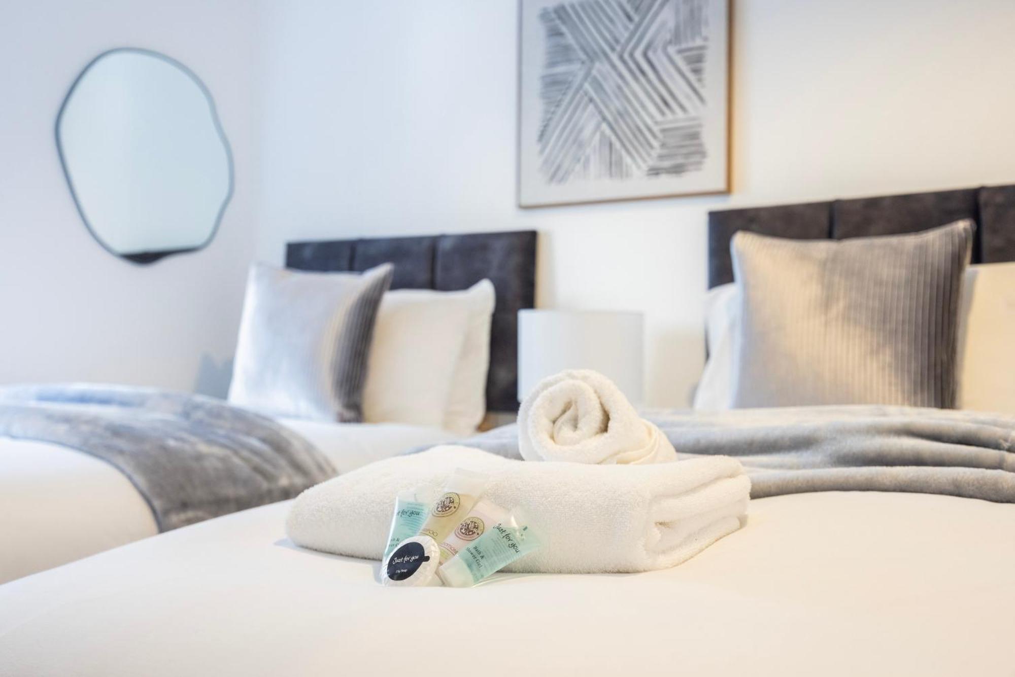 Block Of Apartments In Croydon ,Long Stays , Weekly & Monthly Offers , Contractors , Relocations , Leisure & Family Stays Exteriér fotografie