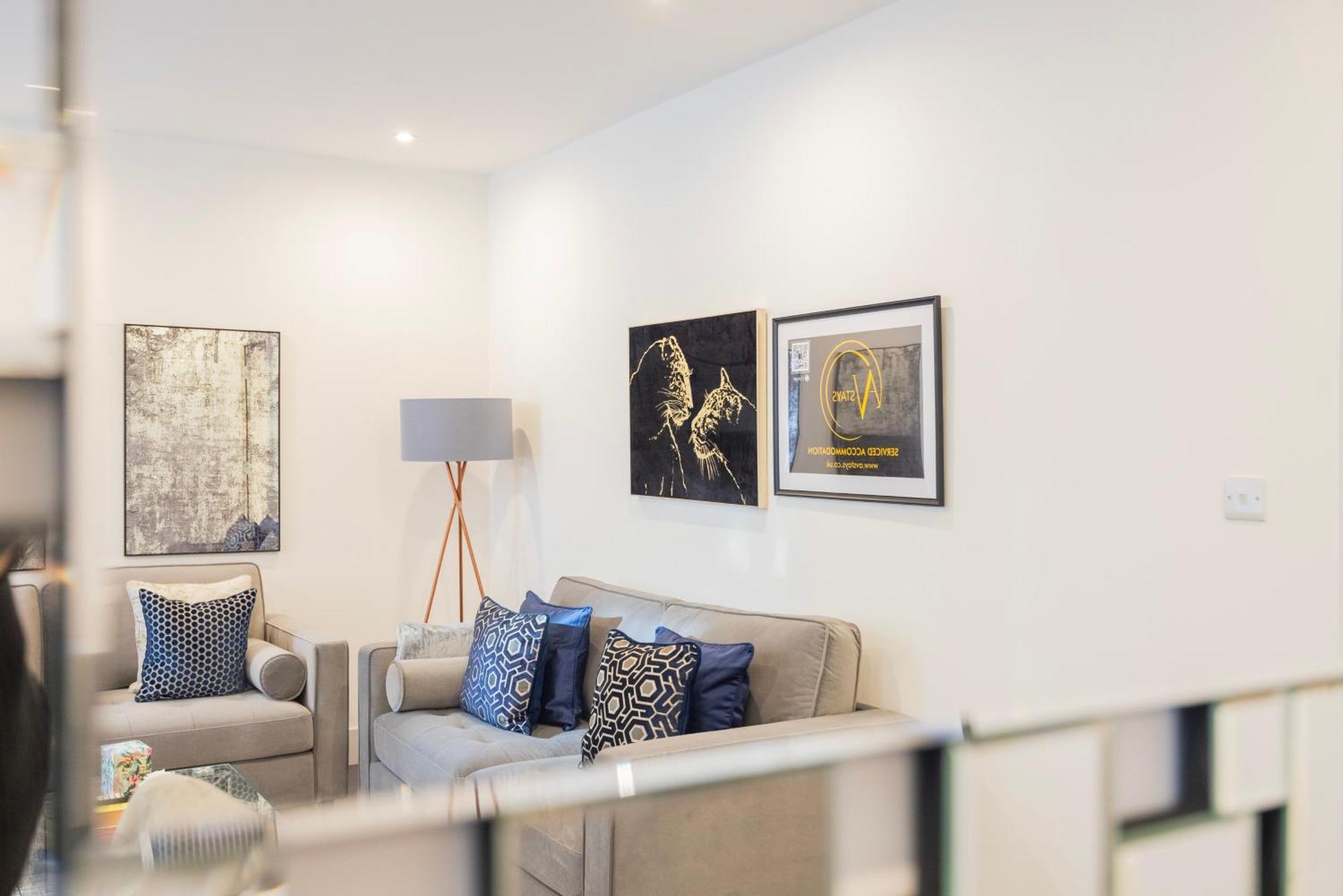 Block Of Apartments In Croydon ,Long Stays , Weekly & Monthly Offers , Contractors , Relocations , Leisure & Family Stays Exteriér fotografie