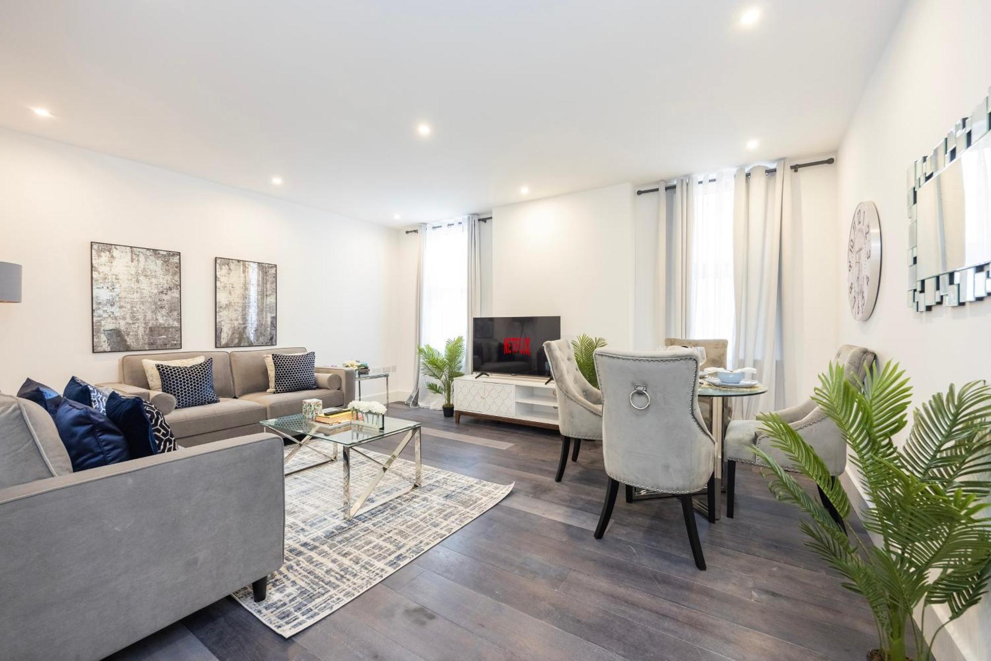 Block Of Apartments In Croydon ,Long Stays , Weekly & Monthly Offers , Contractors , Relocations , Leisure & Family Stays Exteriér fotografie