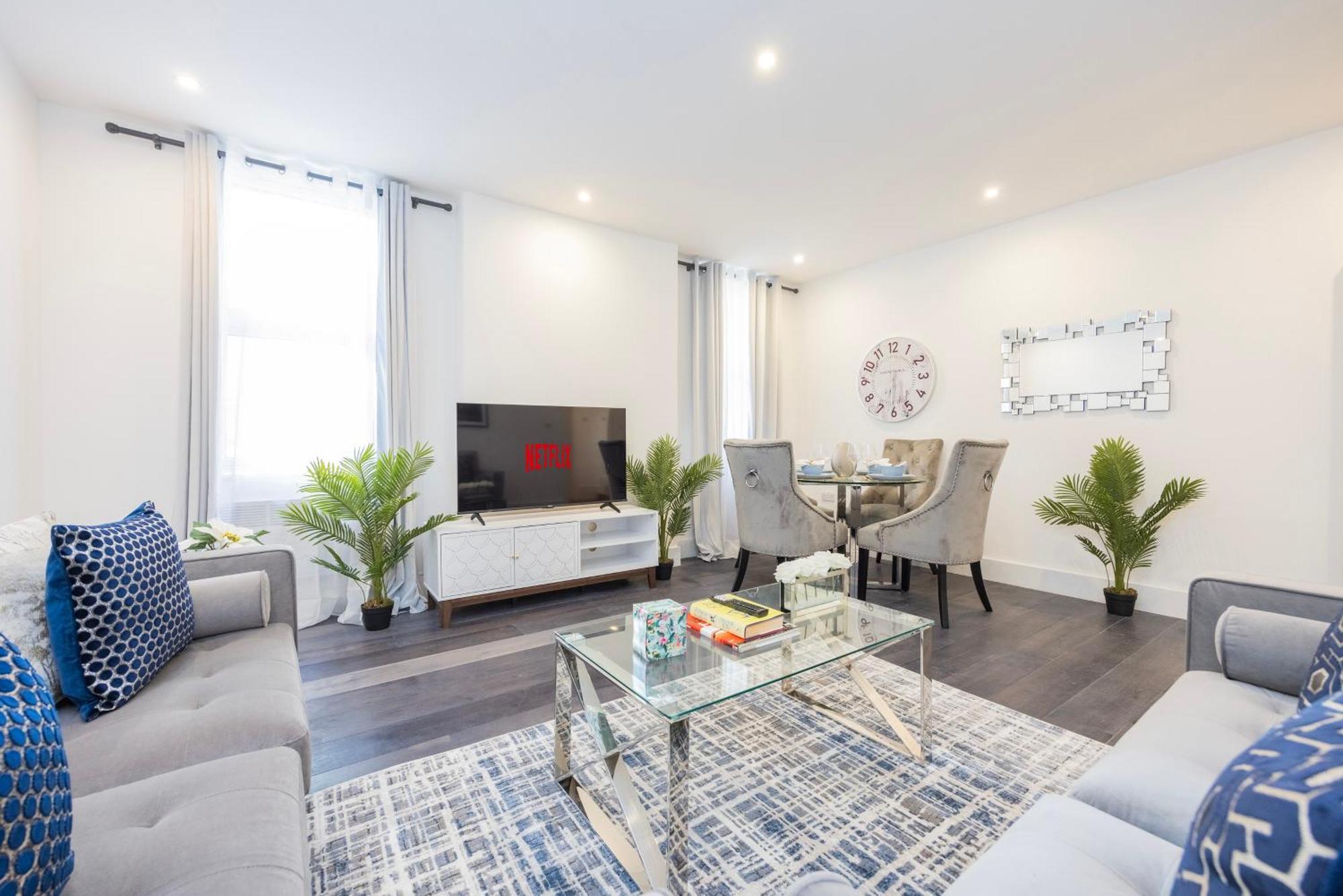 Block Of Apartments In Croydon ,Long Stays , Weekly & Monthly Offers , Contractors , Relocations , Leisure & Family Stays Exteriér fotografie