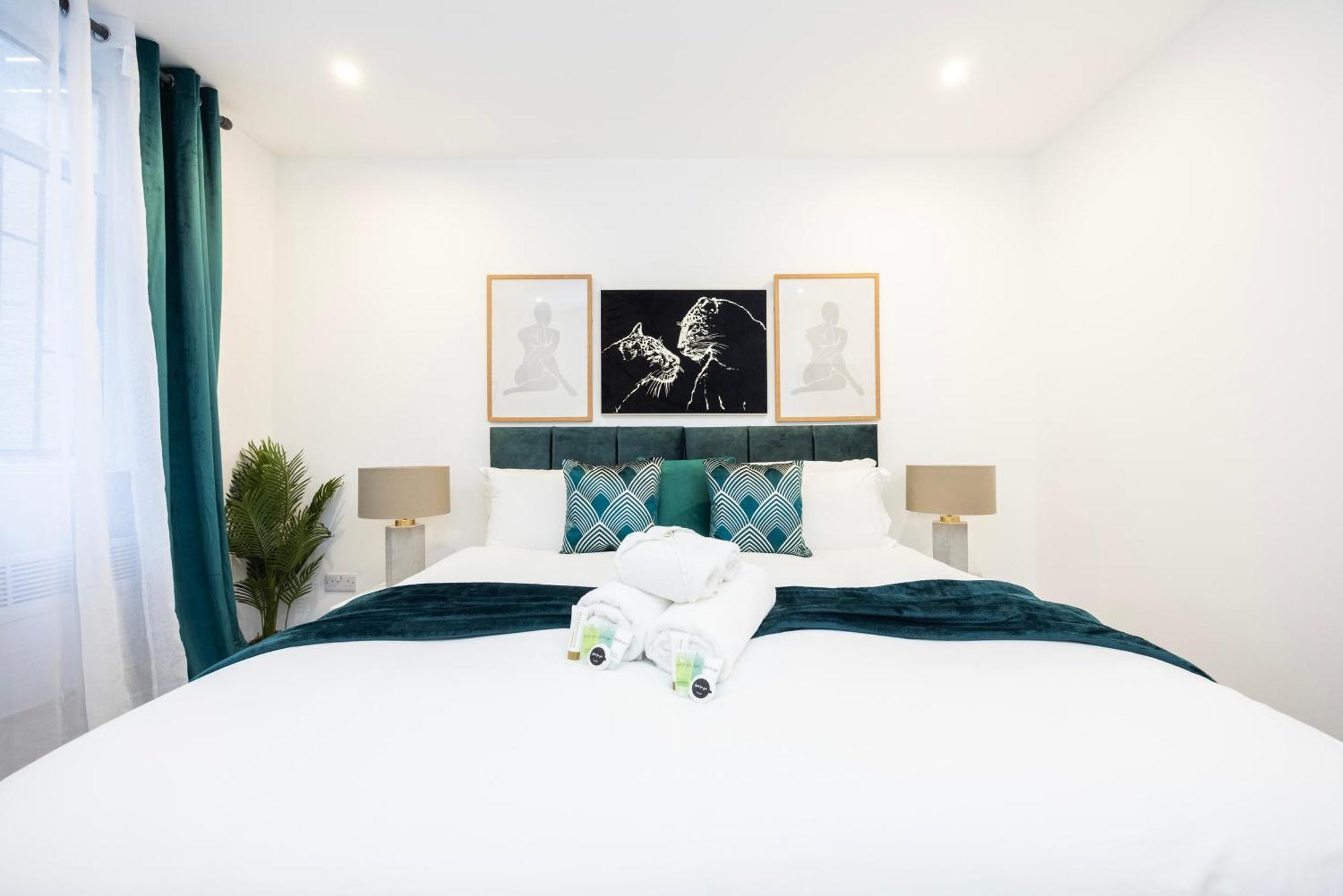 Block Of Apartments In Croydon ,Long Stays , Weekly & Monthly Offers , Contractors , Relocations , Leisure & Family Stays Exteriér fotografie