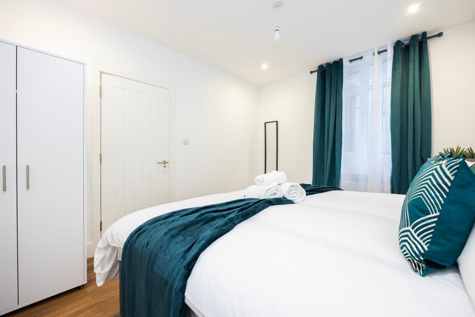 Block Of Apartments In Croydon ,Long Stays , Weekly & Monthly Offers , Contractors , Relocations , Leisure & Family Stays Exteriér fotografie