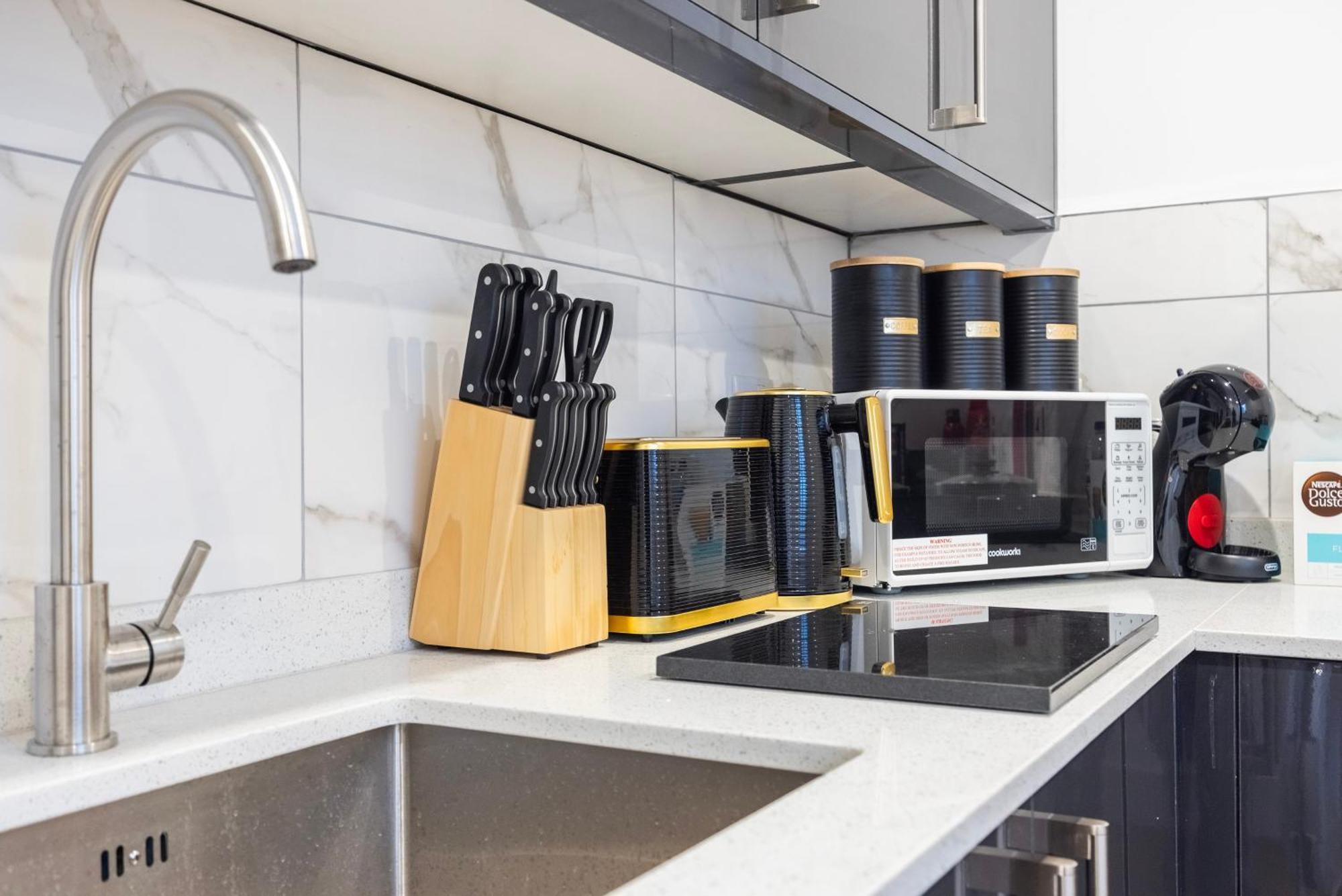 Block Of Apartments In Croydon ,Long Stays , Weekly & Monthly Offers , Contractors , Relocations , Leisure & Family Stays Exteriér fotografie