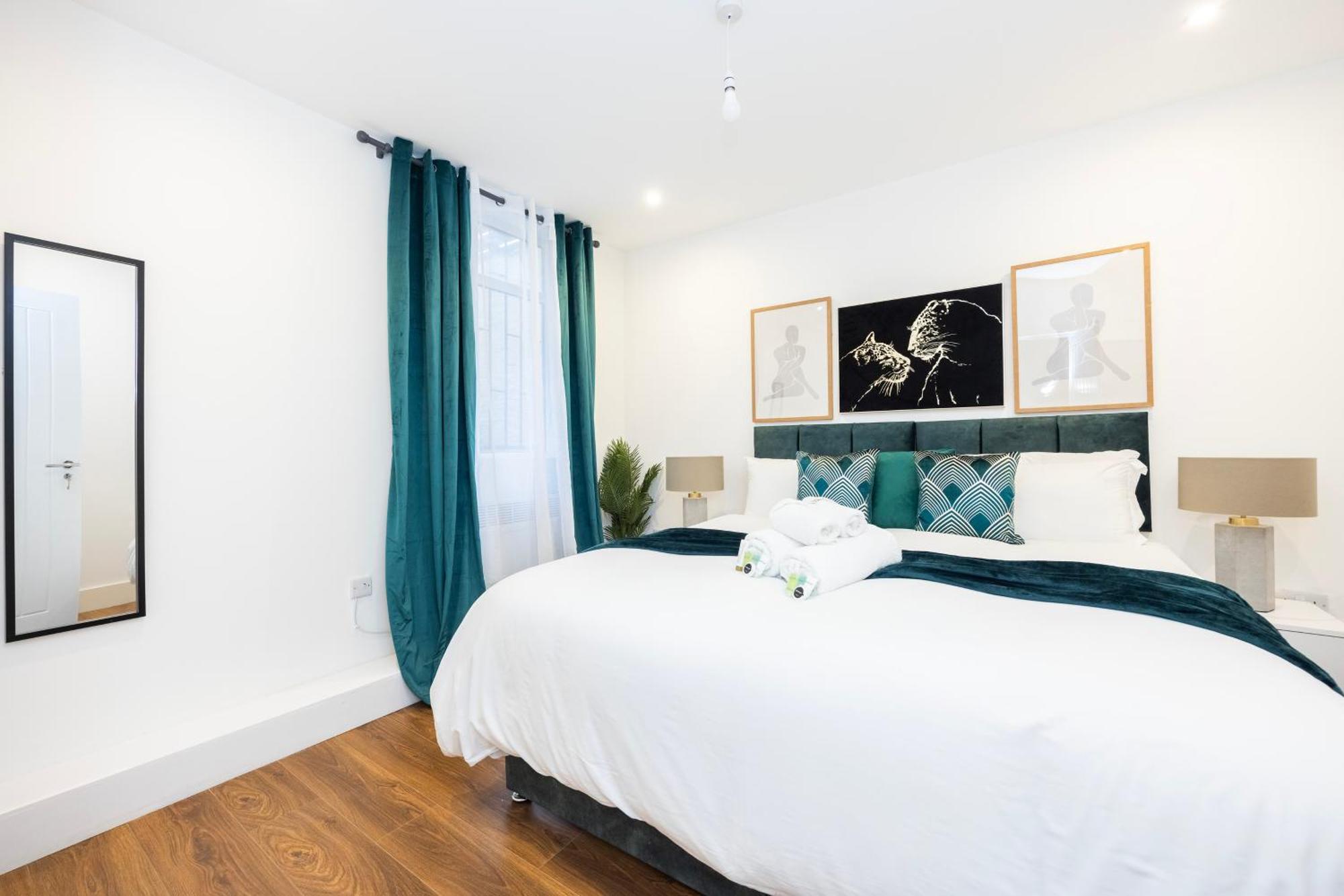Block Of Apartments In Croydon ,Long Stays , Weekly & Monthly Offers , Contractors , Relocations , Leisure & Family Stays Exteriér fotografie