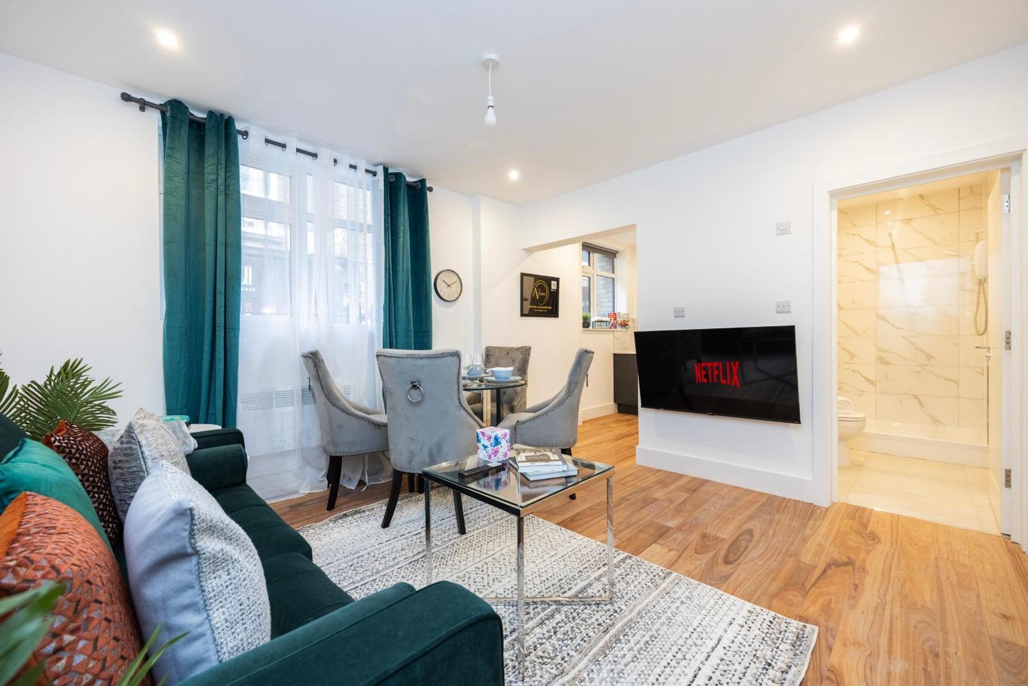 Block Of Apartments In Croydon ,Long Stays , Weekly & Monthly Offers , Contractors , Relocations , Leisure & Family Stays Exteriér fotografie