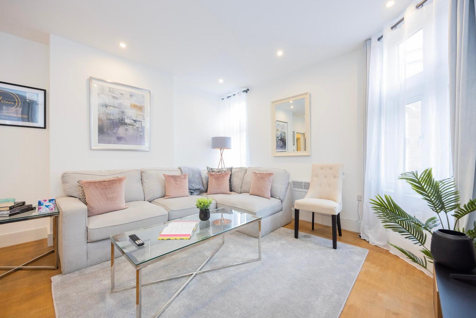 Block Of Apartments In Croydon ,Long Stays , Weekly & Monthly Offers , Contractors , Relocations , Leisure & Family Stays Exteriér fotografie