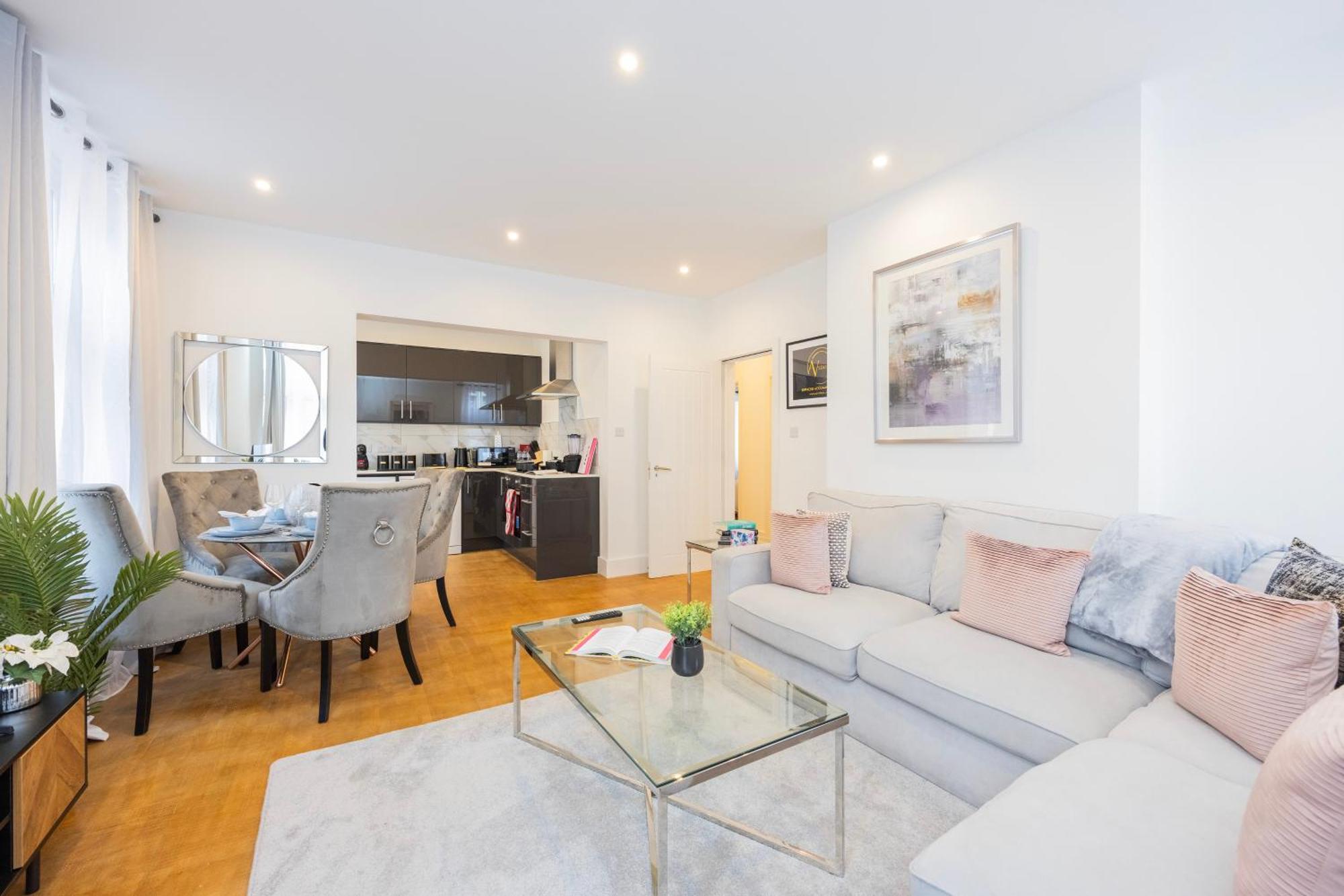 Block Of Apartments In Croydon ,Long Stays , Weekly & Monthly Offers , Contractors , Relocations , Leisure & Family Stays Exteriér fotografie