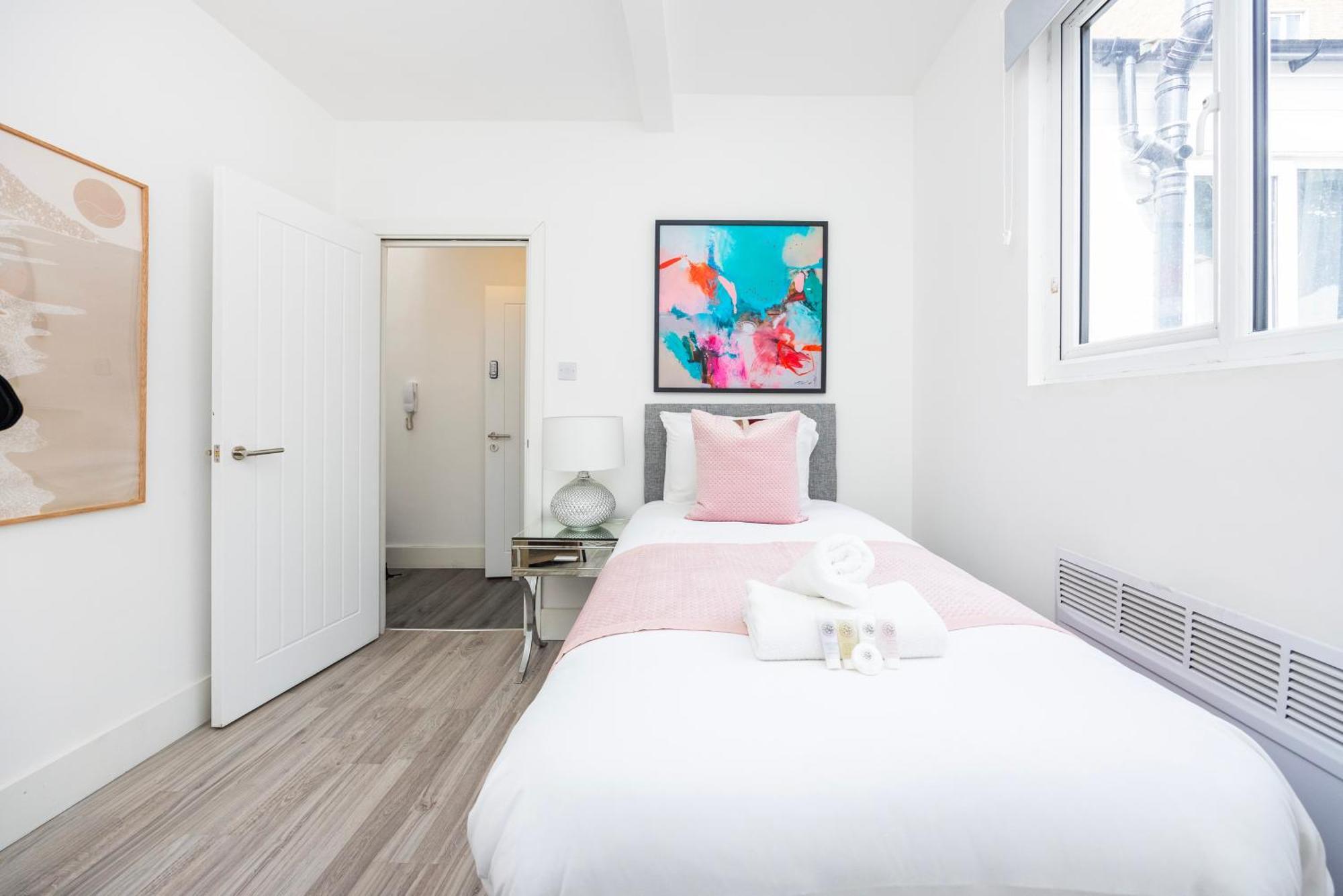 Block Of Apartments In Croydon ,Long Stays , Weekly & Monthly Offers , Contractors , Relocations , Leisure & Family Stays Exteriér fotografie