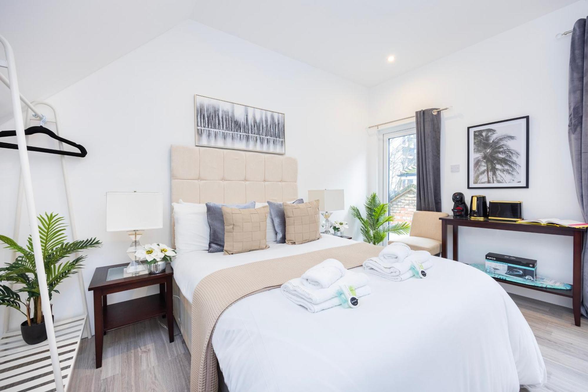 Block Of Apartments In Croydon ,Long Stays , Weekly & Monthly Offers , Contractors , Relocations , Leisure & Family Stays Exteriér fotografie